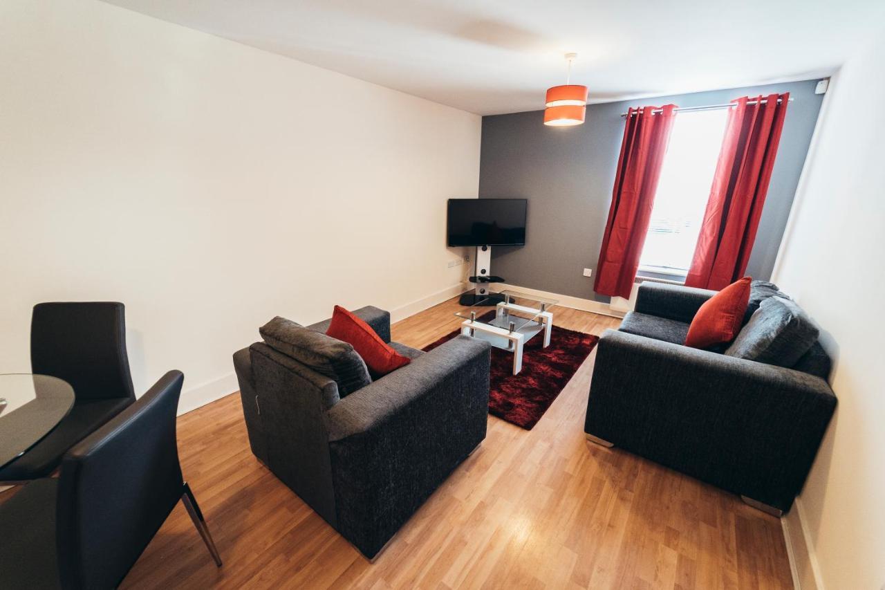 The Stay Company, Dalby House Дерби Экстерьер фото